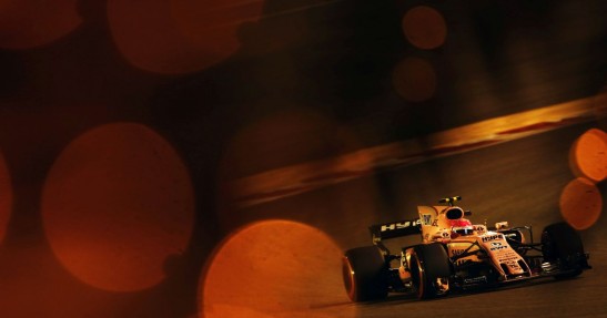 GP Bahrajnu 2017 - treningi i kwalifikacje