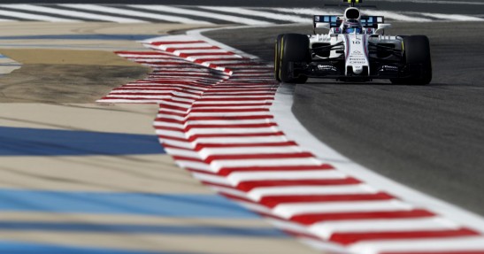 GP Bahrajnu 2017 - treningi i kwalifikacje