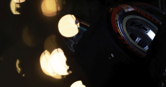 GP Bahrajnu 2017 - treningi i kwalifikacje