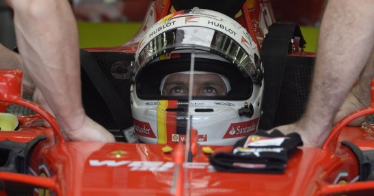 GP Bahrajnu 2017 - treningi i kwalifikacje