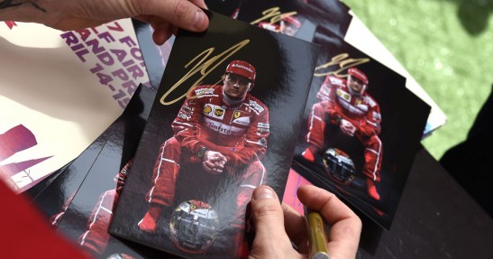 GP Bahrajnu 2017 - treningi i kwalifikacje