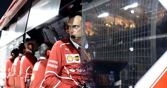 GP Bahrajnu 2017 - treningi i kwalifikacje