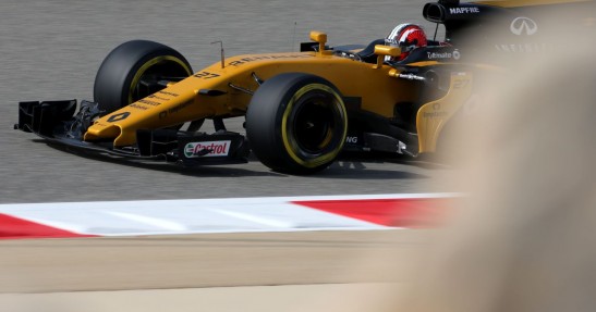 GP Bahrajnu 2017 - treningi i kwalifikacje