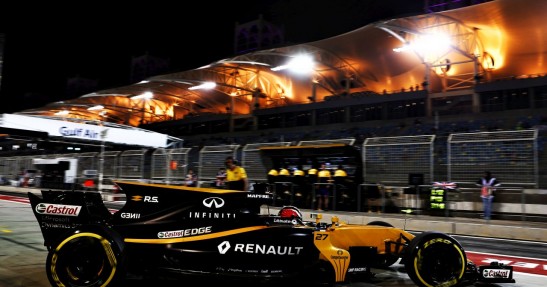 GP Bahrajnu 2017 - treningi i kwalifikacje