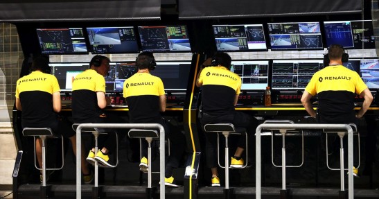 GP Bahrajnu 2017 - treningi i kwalifikacje