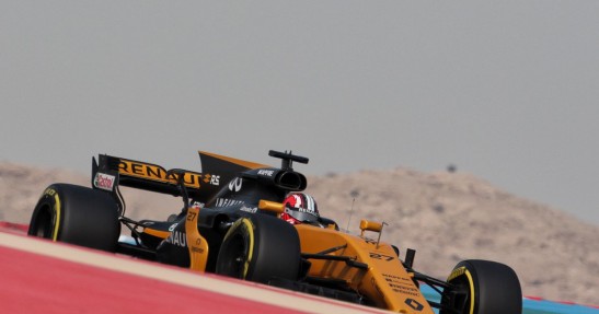 GP Bahrajnu 2017 - treningi i kwalifikacje