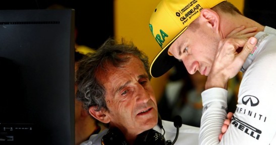 GP Bahrajnu 2017 - treningi i kwalifikacje