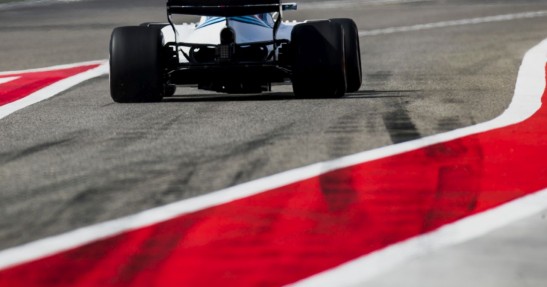 GP Bahrajnu 2017 - treningi i kwalifikacje