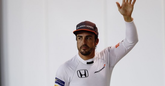 GP Bahrajnu 2017 - treningi i kwalifikacje