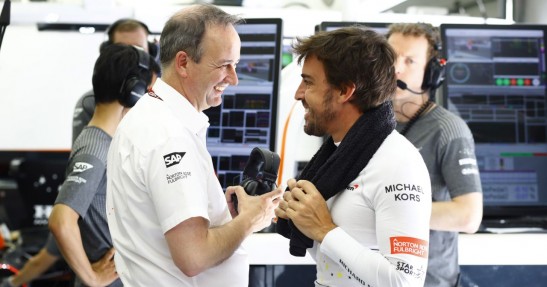 GP Bahrajnu 2017 - treningi i kwalifikacje