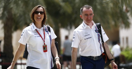 GP Bahrajnu 2017 - treningi i kwalifikacje