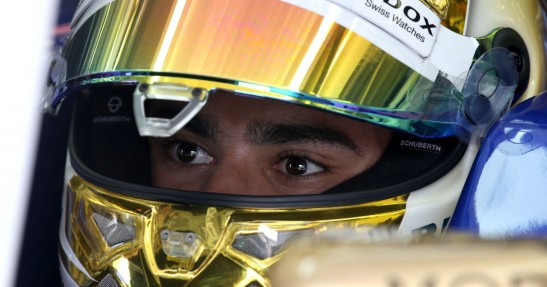 GP Bahrajnu 2017 - treningi i kwalifikacje