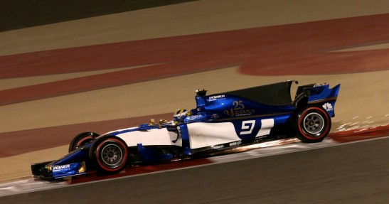 GP Bahrajnu 2017 - treningi i kwalifikacje