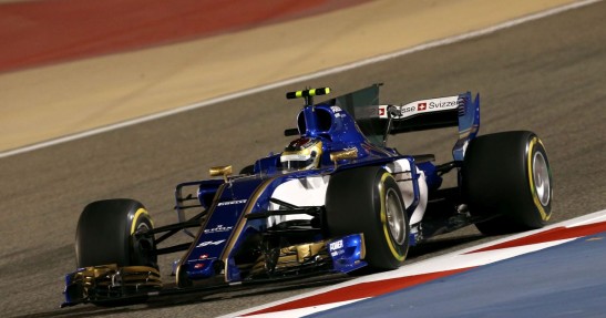 GP Bahrajnu 2017 - treningi i kwalifikacje