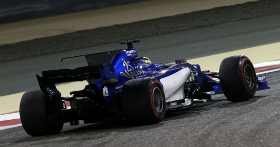 GP Bahrajnu 2017 - treningi i kwalifikacje