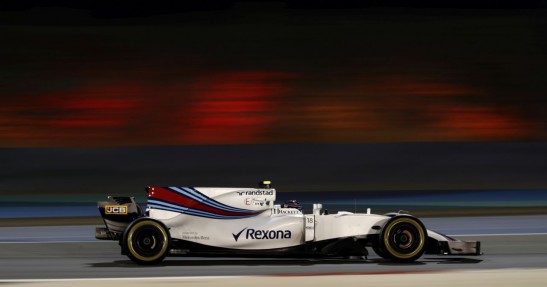 GP Bahrajnu 2017 - treningi i kwalifikacje