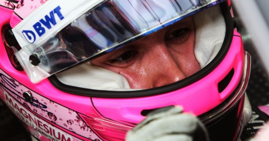 GP Bahrajnu 2017 - treningi i kwalifikacje