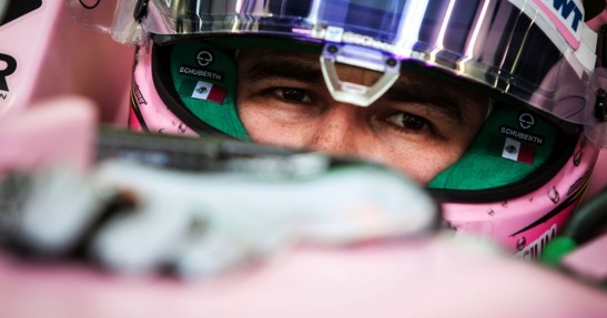 GP Bahrajnu 2017 - treningi i kwalifikacje