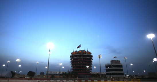 GP Bahrajnu 2017 - treningi i kwalifikacje