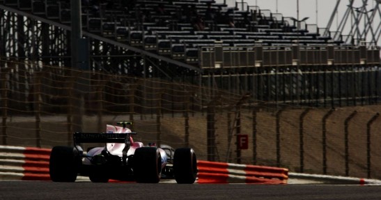 GP Bahrajnu 2017 - treningi i kwalifikacje