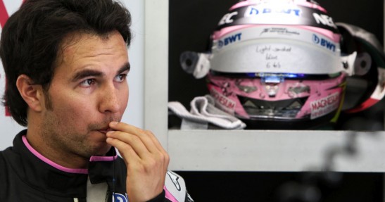 GP Bahrajnu 2017 - treningi i kwalifikacje