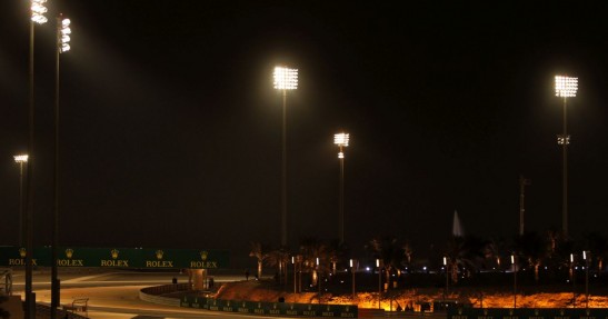 GP Bahrajnu 2017 - treningi i kwalifikacje