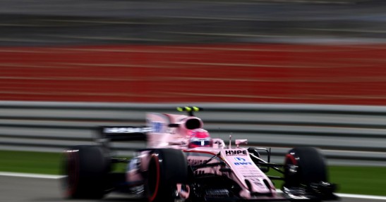 GP Bahrajnu 2017 - treningi i kwalifikacje