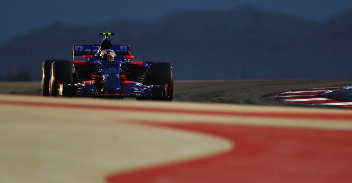 Sainz Jr ukarany za kraksę ze Strollem