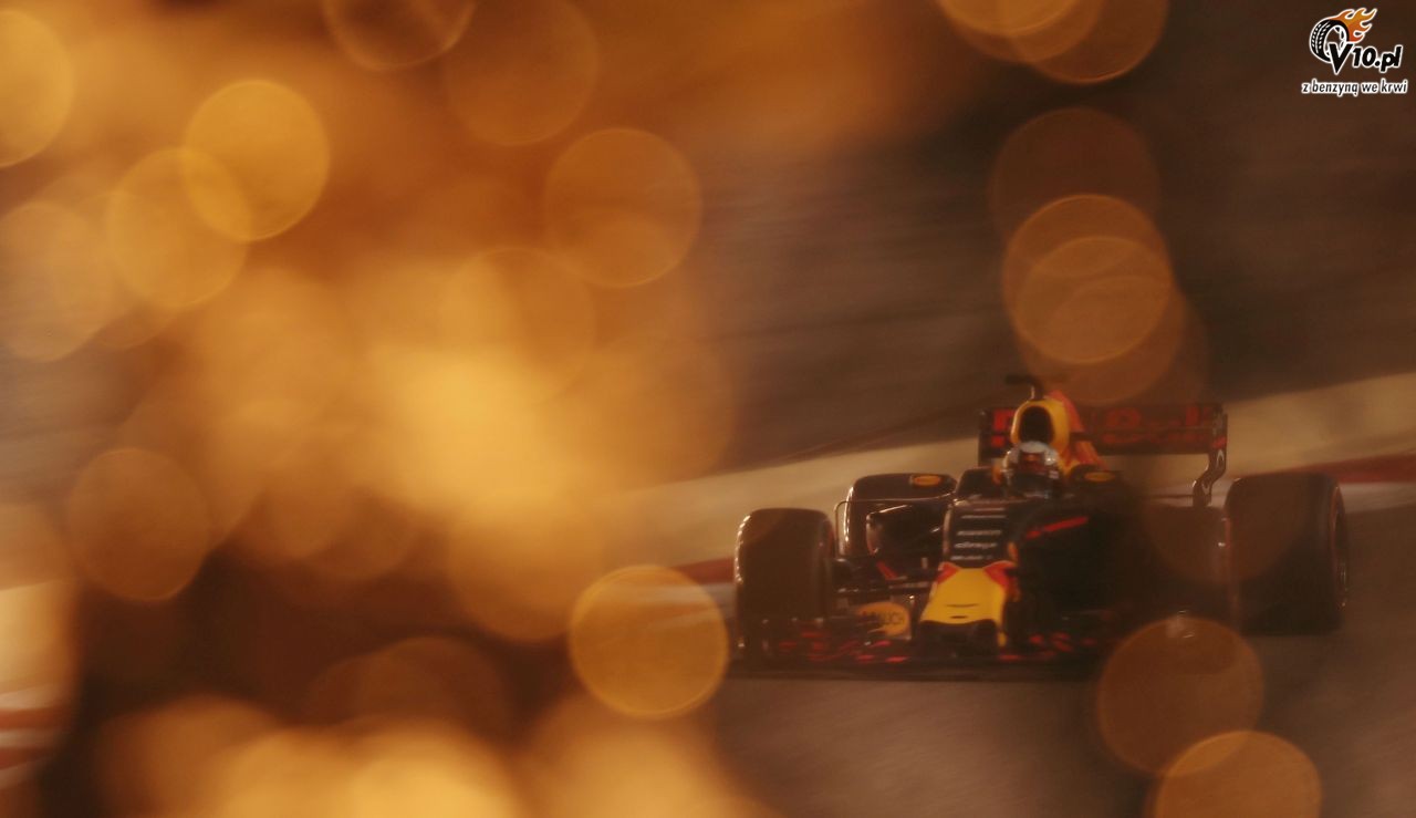 GP Bahrajnu 2017 - treningi i kwalifikacje