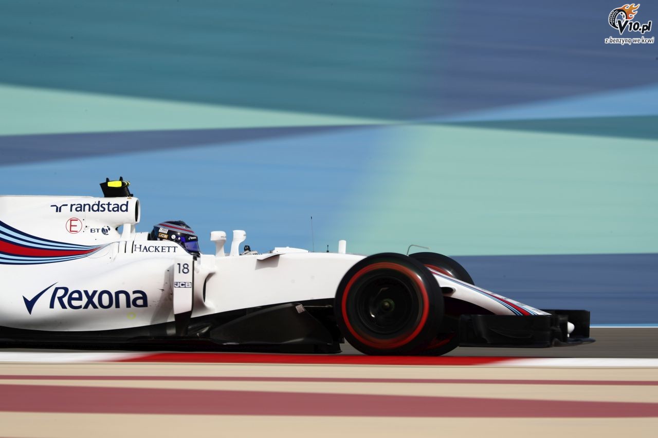 GP Bahrajnu 2017 - treningi i kwalifikacje