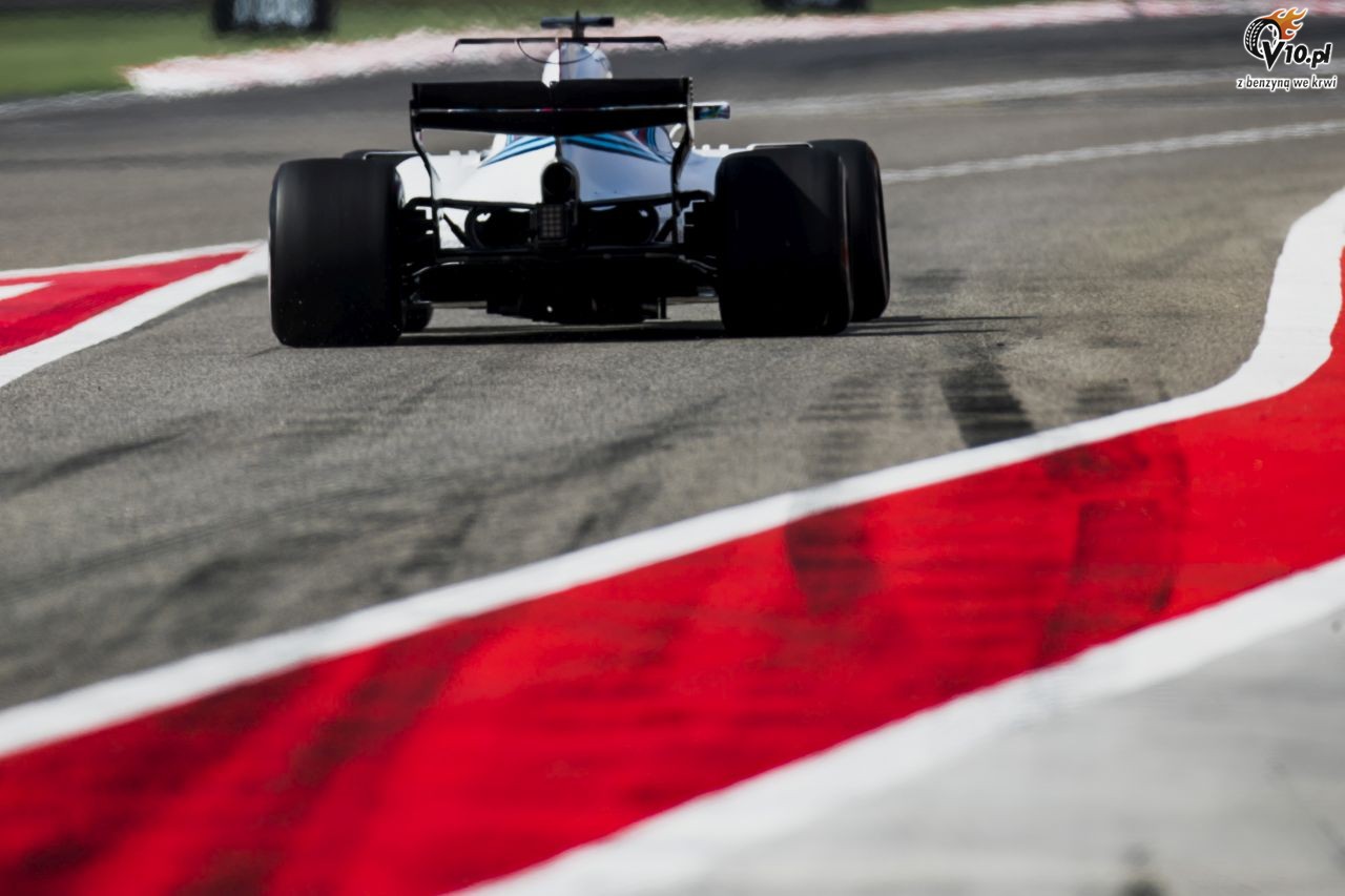 GP Bahrajnu 2017 - treningi i kwalifikacje