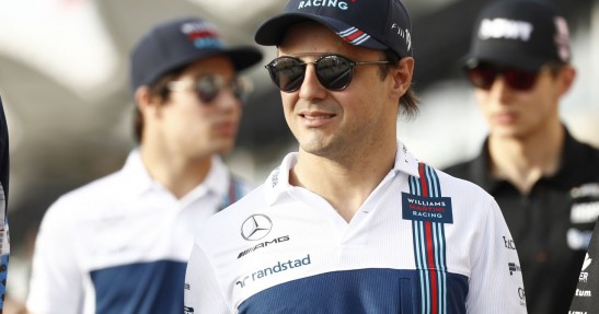 GP Bahrajnu 2017 - wyścig