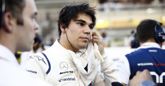 GP Bahrajnu 2017 - wyścig