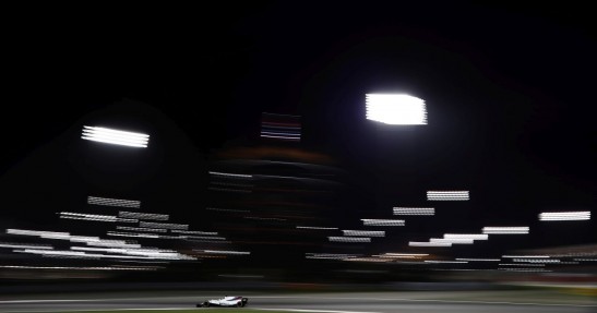 GP Bahrajnu 2017 - wyścig