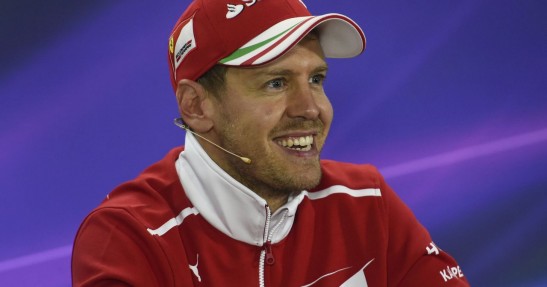 GP Bahrajnu 2017 - wyścig