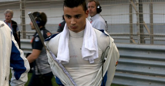 GP Bahrajnu 2017 - wyścig