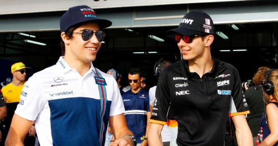 GP Bahrajnu 2017 - wyścig