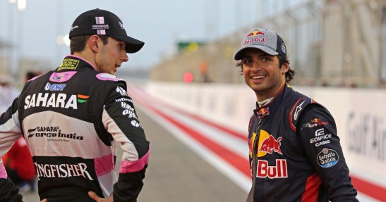 GP Bahrajnu 2017 - wyścig