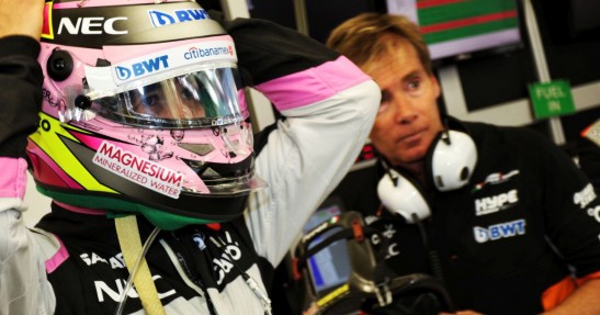 GP Bahrajnu 2017 - wyścig