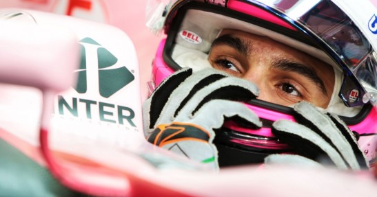 GP Bahrajnu 2017 - wyścig