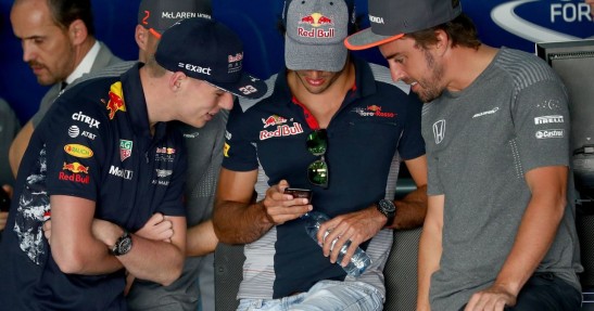 GP Bahrajnu 2017 - wyścig