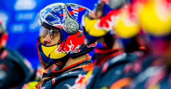 GP Bahrajnu 2017 - wyścig