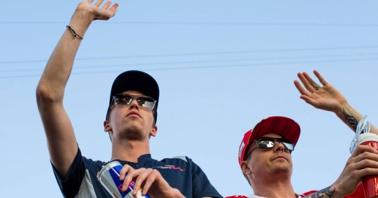 GP Bahrajnu 2017 - wyścig