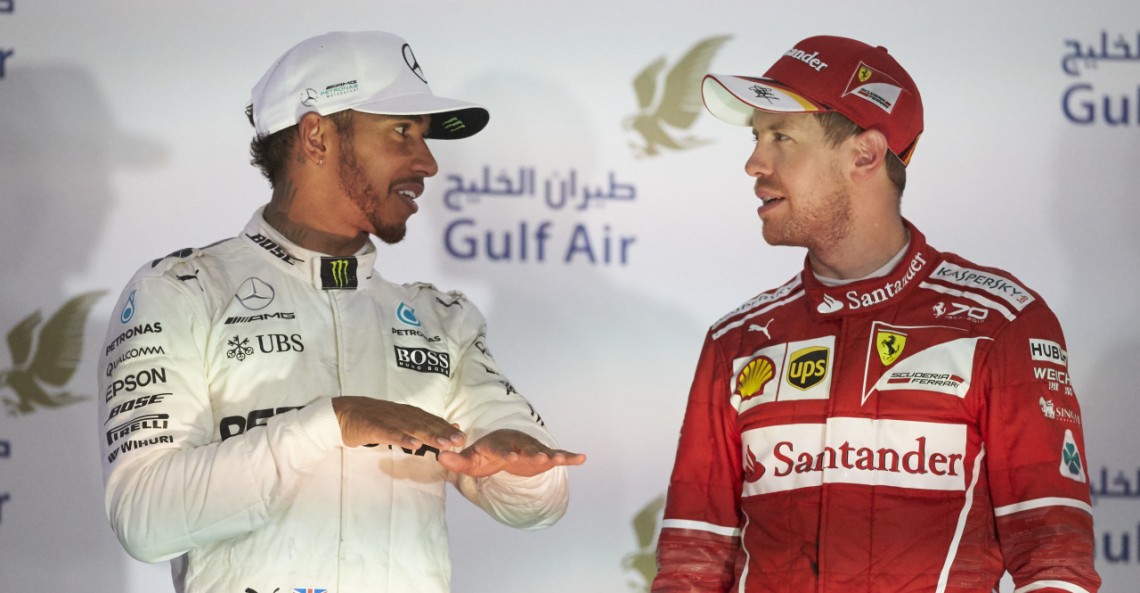 Vettel: Hamilton był lepszy