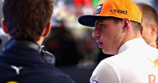 GP Belgii 2017 - treningi i kwalifikacje