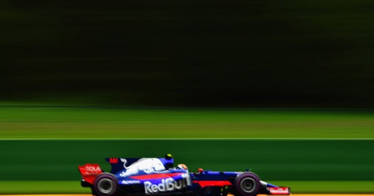 GP Belgii 2017 - treningi i kwalifikacje