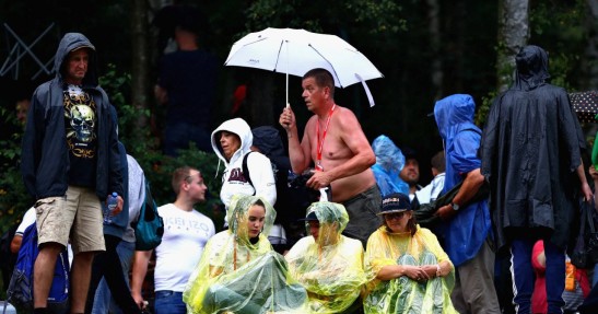 GP Belgii 2017 - treningi i kwalifikacje