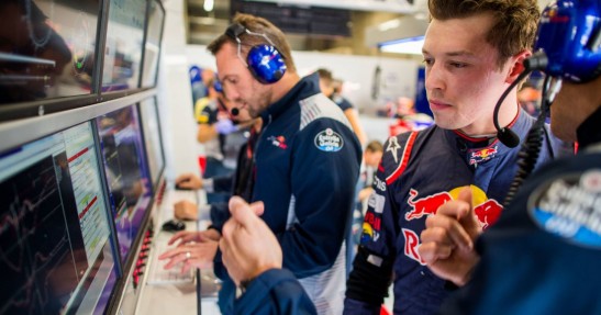 GP Belgii 2017 - treningi i kwalifikacje