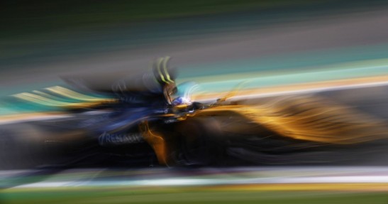 GP Belgii 2017 - treningi i kwalifikacje