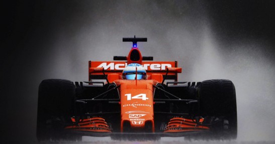 GP Belgii 2017 - treningi i kwalifikacje